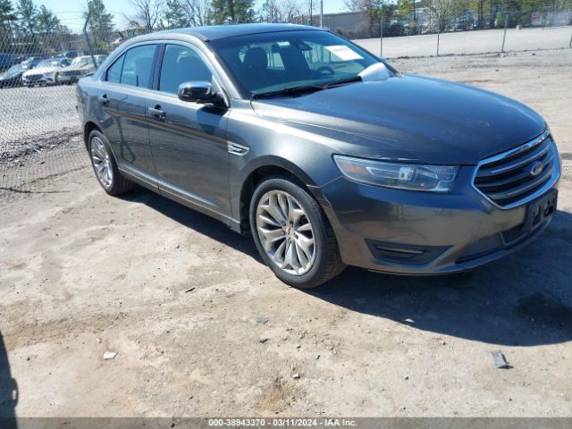 Auction sale of the 2016 Ford Taurus Limited, vin: 1FAHP2F86GG148801, lot number: 38943370