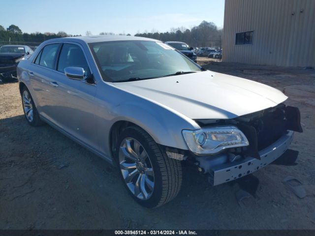 Auction sale of the 2020 Chrysler 300 Limited, vin: 2C3CCAEG5LH115617, lot number: 38945124