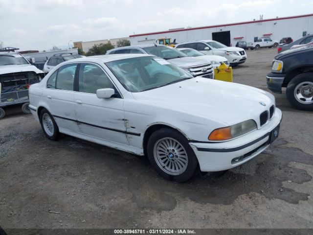 Auction sale of the 1997 Bmw 540ia, vin: WBADE632XVBW51003, lot number: 38945781