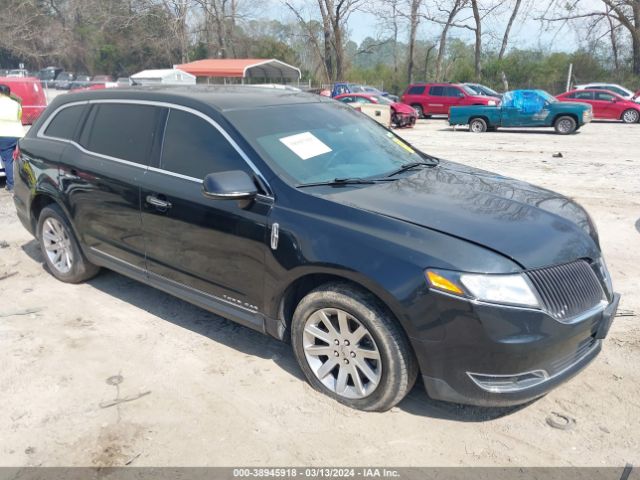 Auction sale of the 2015 Lincoln Mkt Livery, vin: 2LMHJ5NK3FBL00582, lot number: 38945918