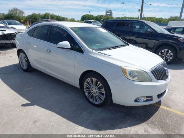 Auction sale of the 2013 Buick Verano Convenience Group, vin: 1G4PR5SKXD4170408, lot number: 38946664