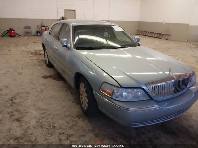 Auction sale of the 2007 Lincoln Town Car Signature, vin: 1LNHM81W97Y624430, lot number: 38947025