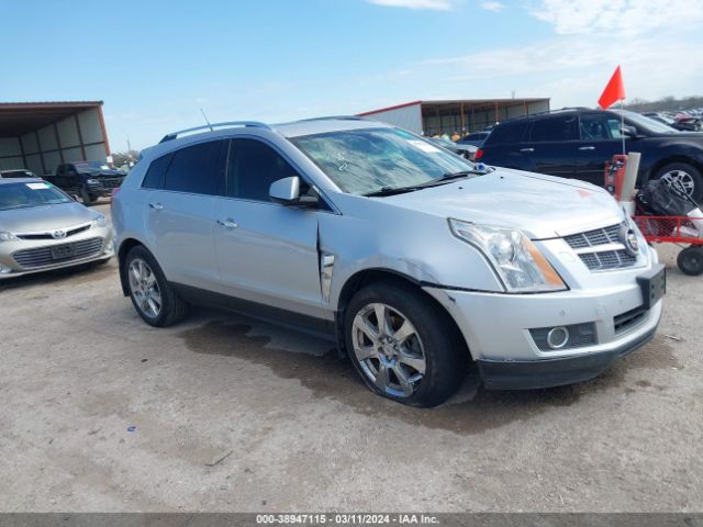 Auction sale of the 2011 Cadillac Srx Performance Collection, vin: 3GYFNBEY2BS590584, lot number: 38947115
