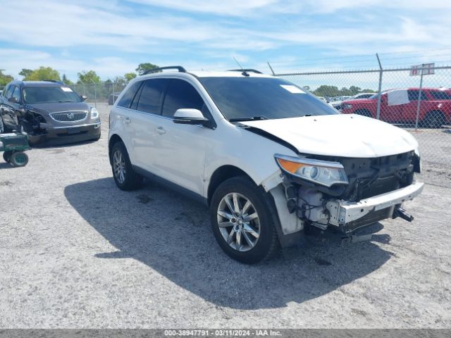 Auction sale of the 2014 Ford Edge Limited, vin: 2FMDK3KC5EBA85679, lot number: 38947791