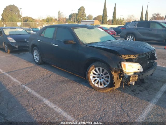 Auction sale of the 2013 Chrysler 300 Motown, vin: 2C3CCAAG9DH573555, lot number: 38950949