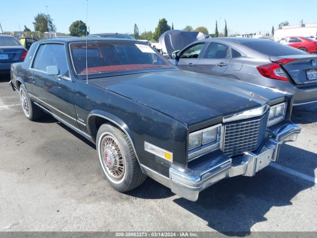 Продажа на аукционе авто 1979 Cadillac Eldorado, vin: 6L57B9E633873, номер лота: 38953273