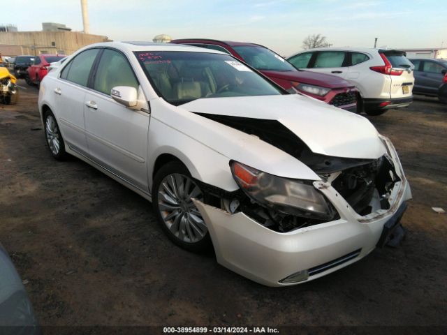 Auction sale of the 2012 Acura Rl 3.7l Technology Package, vin: JH4KB2F65CC000376, lot number: 38954899