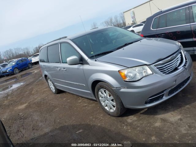 Auction sale of the 2013 Chrysler Town & Country Touring, vin: 2C4RC1BG5DR713633, lot number: 38954953