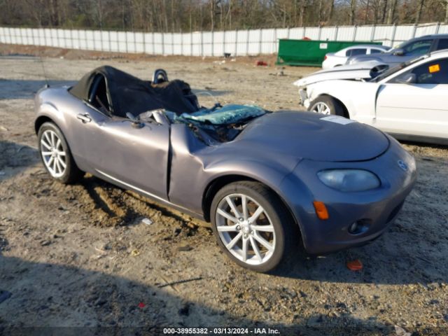 Auction sale of the 2006 Mazda Mx-5 Grand Touring, vin: JM1NC25F260110840, lot number: 38955382