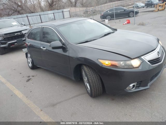 Auction sale of the 2013 Acura Tsx 2.4, vin: JH4CU2F45DC011831, lot number: 38957919