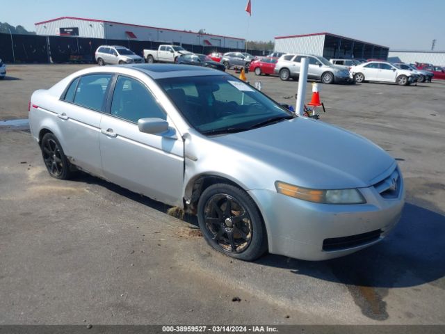 Auction sale of the 2006 Acura Tl, vin: 19UUA66266A040355, lot number: 38959527