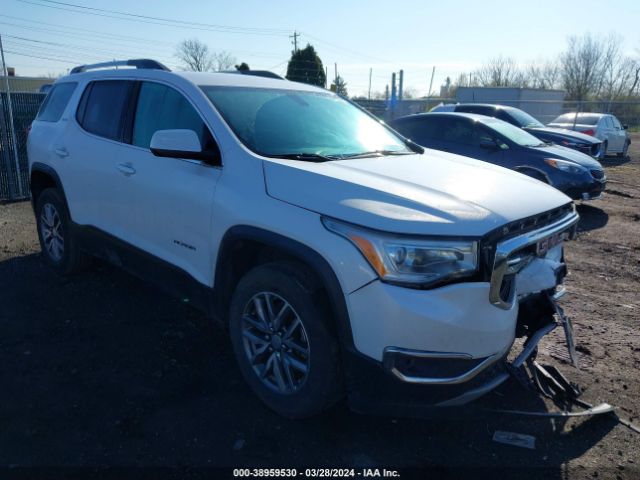 Auction sale of the 2019 Gmc Acadia Sle-2, vin: 1GKKNLLA4KZ251753, lot number: 38959530
