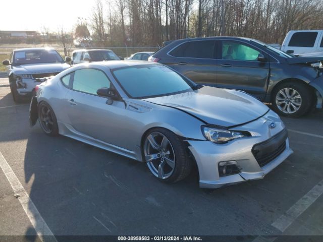 Auction sale of the 2014 Subaru Brz Limited, vin: JF1ZCAC12E9605297, lot number: 38959583