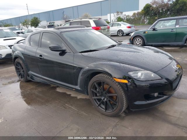 Auction sale of the 2004 Mazda Rx-8 Sport Automatic, vin: JM1FE17N840117527, lot number: 38962266