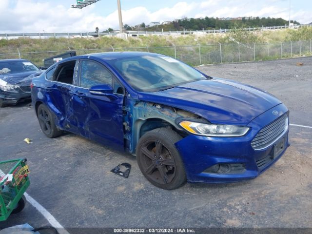 Auction sale of the 2016 Ford Fusion Se, vin: 3FA6P0H79GR397148, lot number: 38962332