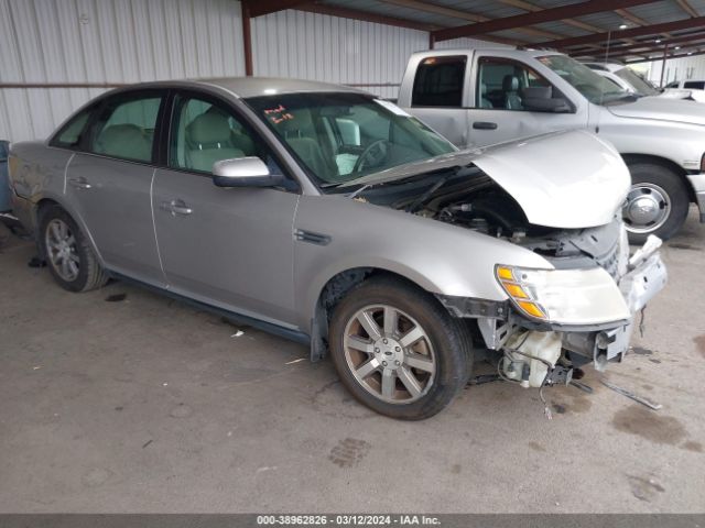 Auction sale of the 2008 Ford Taurus Sel, vin: 1FAHP24W88G148088, lot number: 38962826
