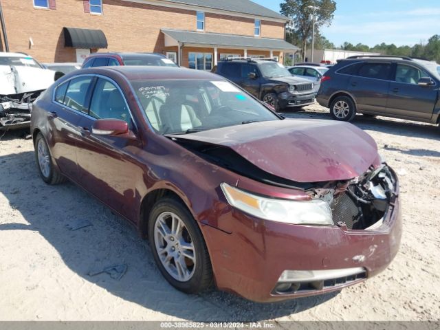 Auction sale of the 2009 Acura Tl 3.5, vin: 19UUA86289A001489, lot number: 38965825