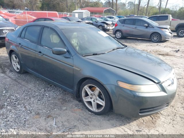 Auction sale of the 2004 Acura Tl, vin: 19UUA66224A001288, lot number: 38965931