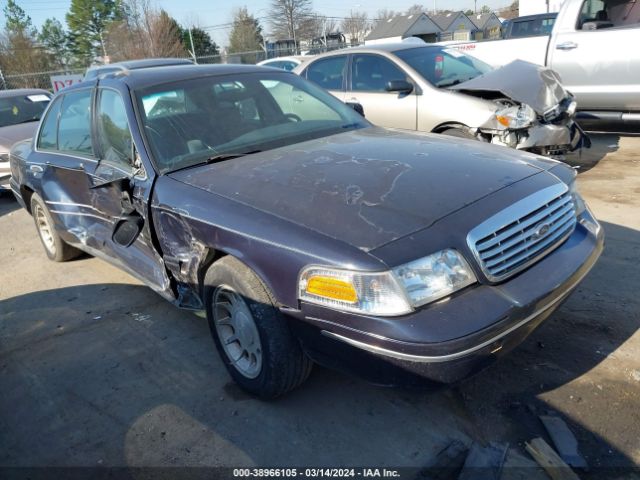 Auction sale of the 1999 Ford Crown Victoria Lx, vin: 2FAFP74WXXX177931, lot number: 38966105