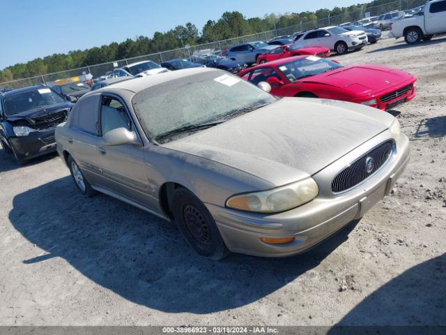 Auction sale of the 2000 Buick Lesabre Custom, vin: 1G4HP54K2Y4238679, lot number: 38966923
