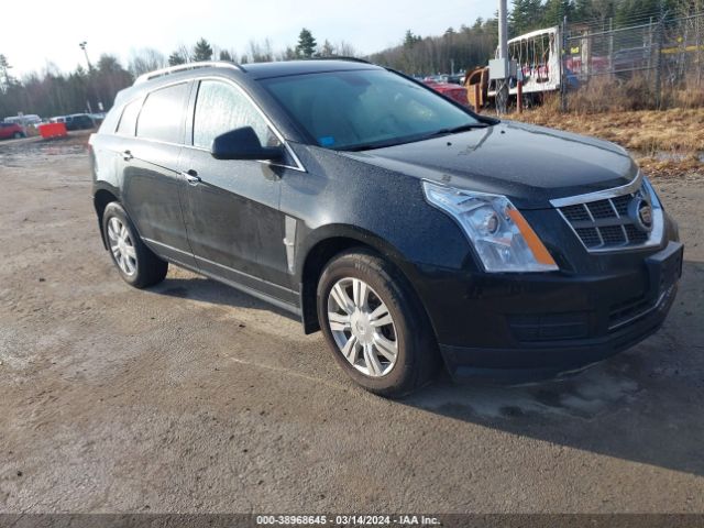 Auction sale of the 2012 Cadillac Srx, vin: 3GYFNHE36CS521373, lot number: 38968645