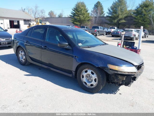 Auction sale of the 2004 Acura Tl, vin: 19UUA66284A015776, lot number: 38969178