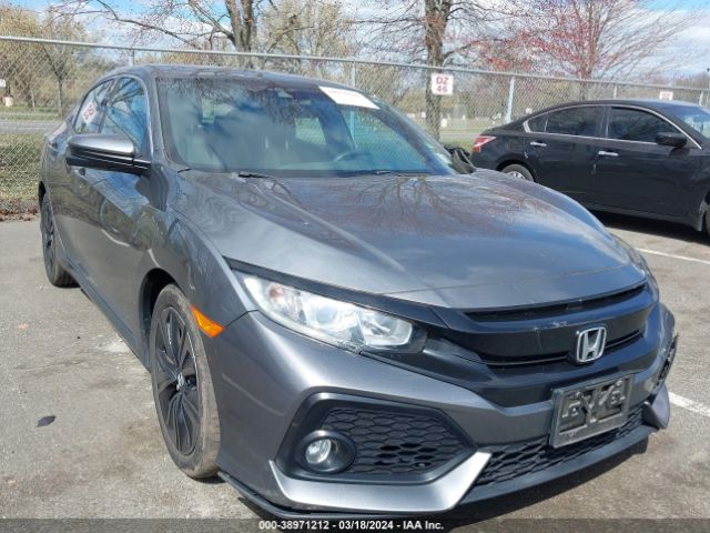 Продажа на аукционе авто 2019 Honda Civic Ex, vin: SHHFK7H60KU404327, номер лота: 38971212