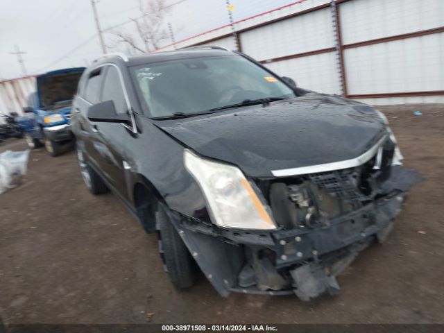 Auction sale of the 2015 Cadillac Srx Performance Collection, vin: 3GYFNCE37FS550694, lot number: 38971508