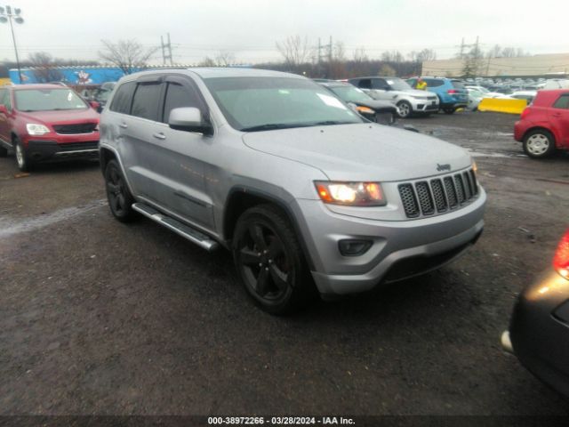 Auction sale of the 2014 Jeep Grand Cherokee Altitude, vin: 1C4RJEAG2EC580693, lot number: 38972266