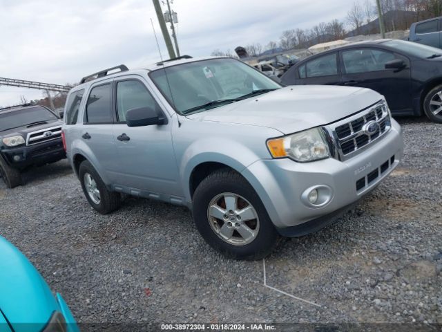 Auction sale of the 2010 Ford Escape Xlt, vin: 1FMCU9DGXAKB41110, lot number: 38972304