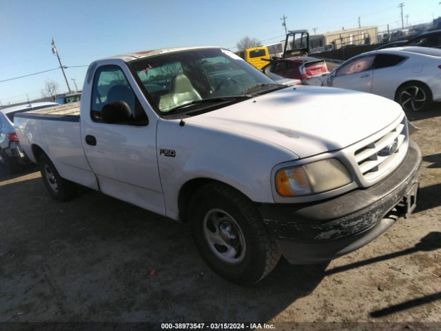 Auction sale of the 1999 Ford F-150 Work Series/xl/xlt, vin: 1FTZF1721XKA82855, lot number: 38973547