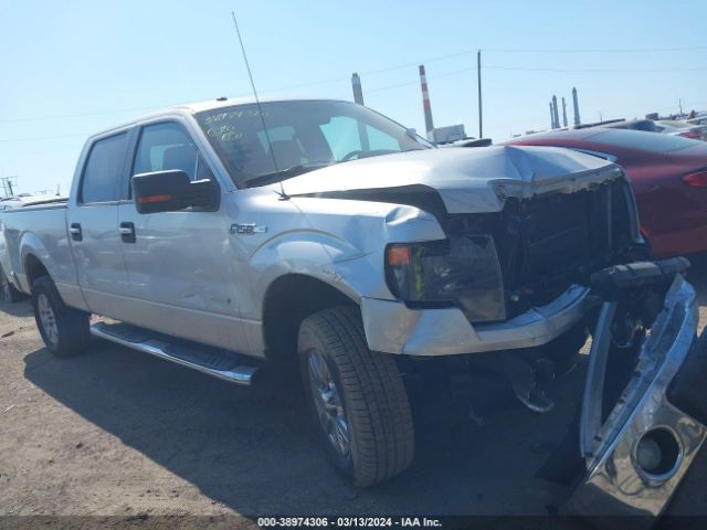 Auction sale of the 2011 Ford F-150 Xlt, vin: 1FTFW1ET1BFD05735, lot number: 38974306