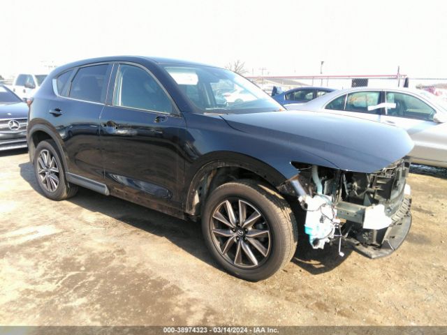 Auction sale of the 2018 Mazda Cx-5 Touring, vin: JM3KFBCM6J0475369, lot number: 38974323