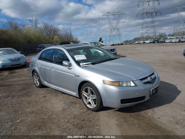Auction sale of the 2004 Acura Tl, vin: 19UUA65614A054293, lot number: 38975511