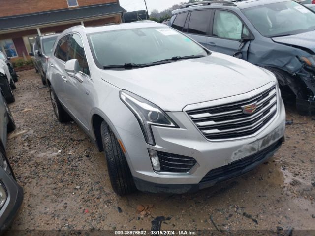Auction sale of the 2017 Cadillac Xt5 Luxury, vin: 1GYKNBRSXHZ189980, lot number: 38976502