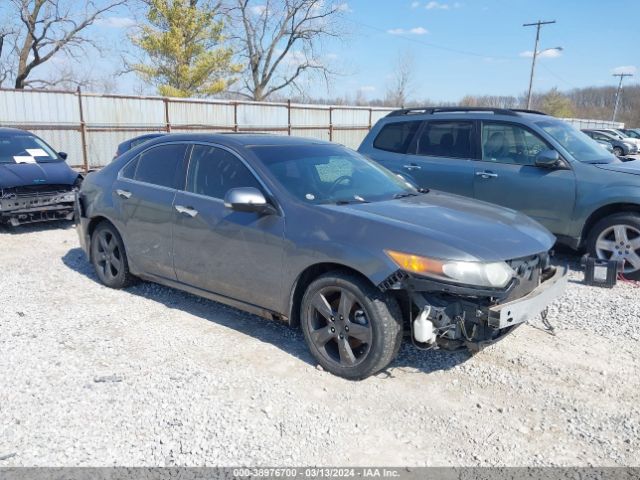 Auction sale of the 2009 Acura Tsx, vin: JH4CU26699C001067, lot number: 38976700