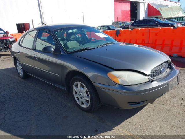 Auction sale of the 2005 Ford Taurus Se, vin: 1FAHP53U45A197384, lot number: 38977306