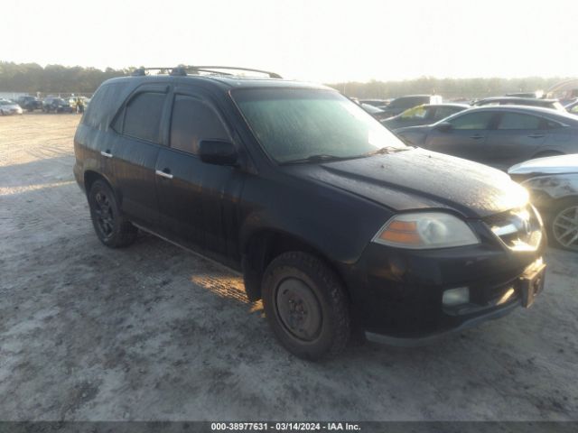 Auction sale of the 2005 Acura Mdx, vin: 2HNYD189X5H509266, lot number: 38977631
