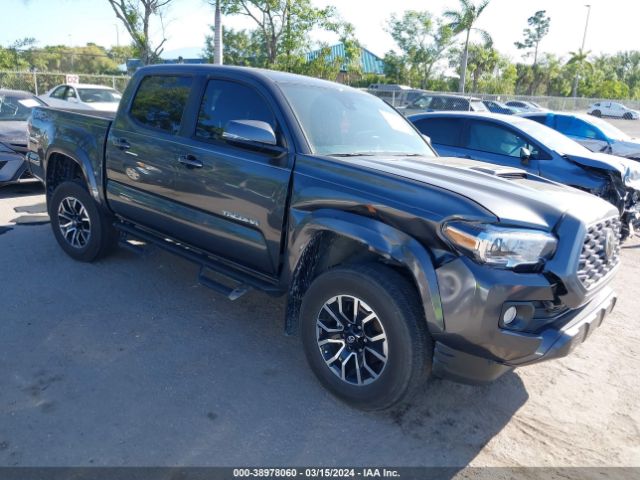 Auction sale of the 2023 Toyota Tacoma Trd Sport, vin: 3TMCZ5AN1PM558151, lot number: 38978060