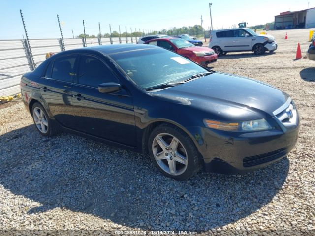 Auction sale of the 2004 Acura Tl, vin: 19UUA66224A040110, lot number: 38981076