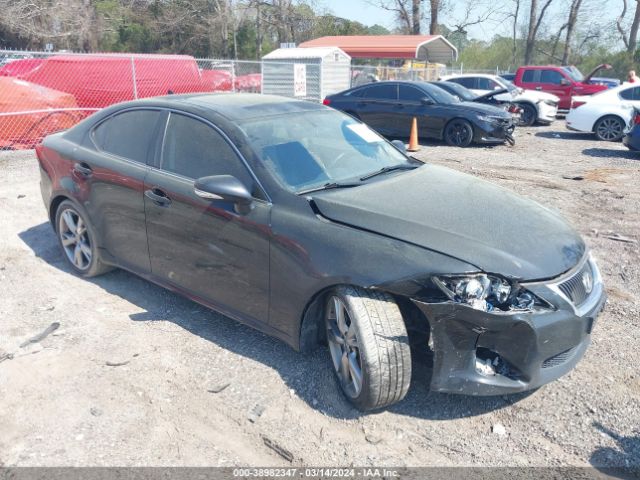 Auction sale of the 2010 Lexus Is 250, vin: JTHBF5C21A5126470, lot number: 38982347