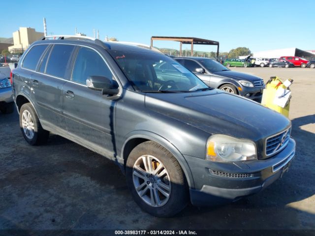 Auction sale of the 2012 Volvo Xc90 3.2, vin: YV4952CZ2C1613991, lot number: 38983177