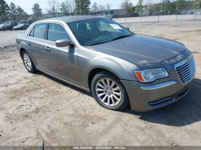 Auction sale of the 2012 Chrysler 300, vin: 2C3CCAAG0CH112629, lot number: 38983481