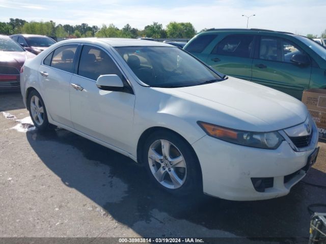 Auction sale of the 2010 Acura Tsx 2.4, vin: JH4CU2F66AC031633, lot number: 38983814