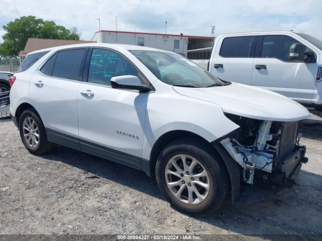 Auction sale of the 2020 Chevrolet Equinox Awd 2fl, vin: 3GNAXTEV7LL204220, lot number: 38984227