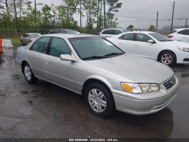 Auction sale of the 2001 Toyota Camry Le, vin: 4T1BG22K41U096431, lot number: 38984498