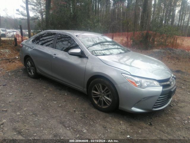 Auction sale of the 2015 Toyota Camry Se, vin: 4T1BF1FK3FU020598, lot number: 38984609