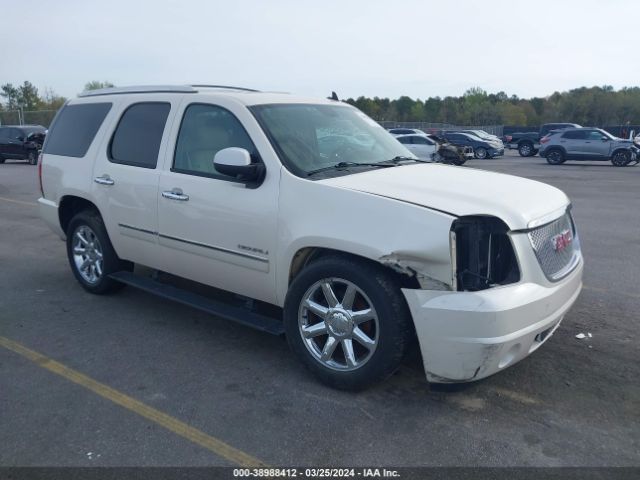 Auction sale of the 2012 Gmc Yukon Denali, vin: 1GKS2EEF8CR249888, lot number: 38988412