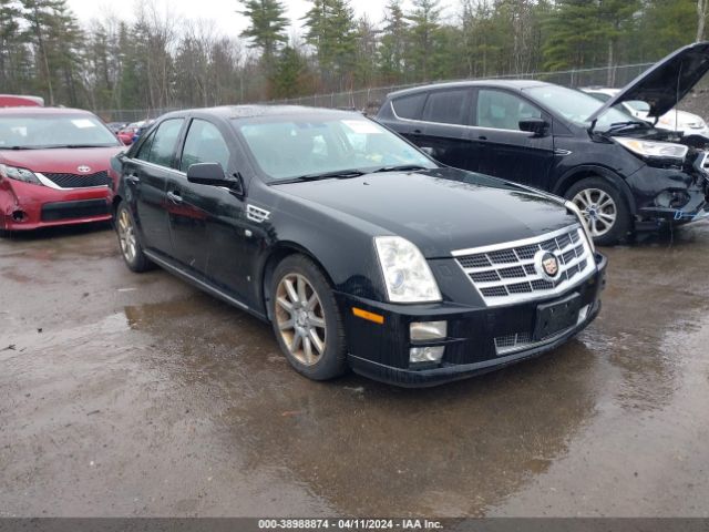 Auction sale of the 2008 Cadillac Sts V8, vin: 1G6DL67A580147603, lot number: 38988874
