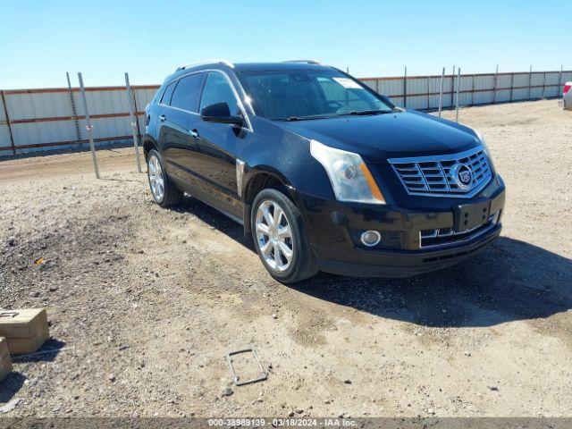 Auction sale of the 2013 Cadillac Srx Performance Collection, vin: 3GYFNDE38DS646708, lot number: 38989139